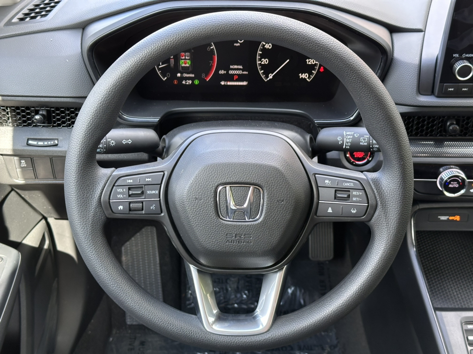 2025 Honda CR-V LX 27