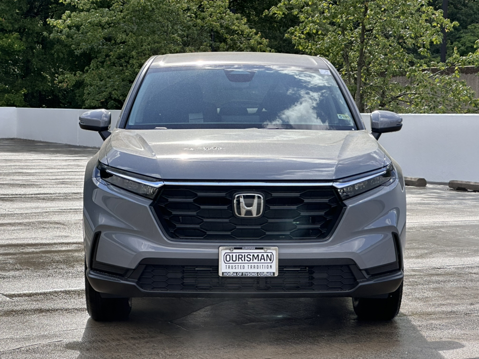 2025 Honda CR-V  6