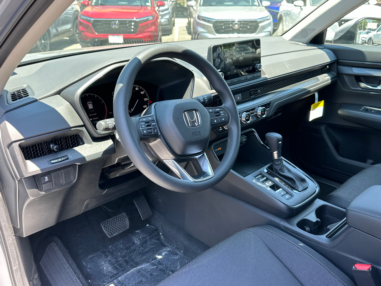 2025 Honda CR-V EX 19