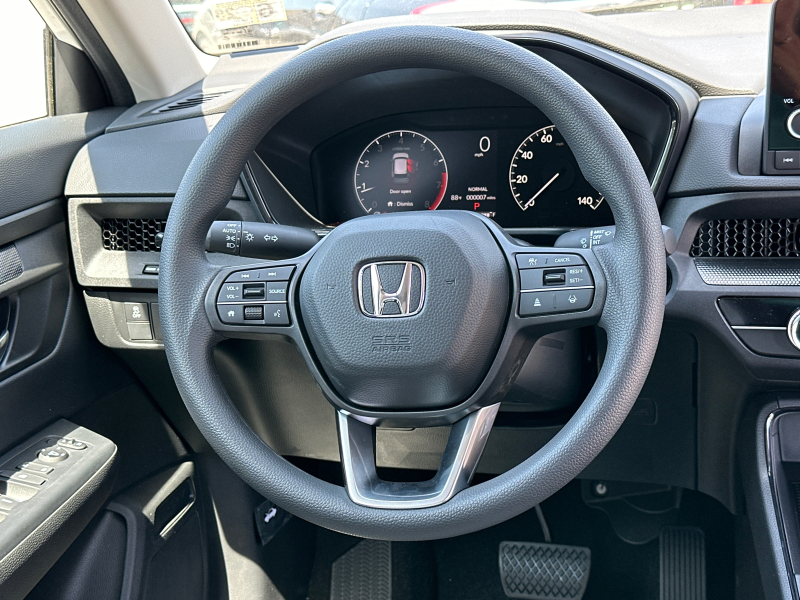 2025 Honda CR-V LX 11