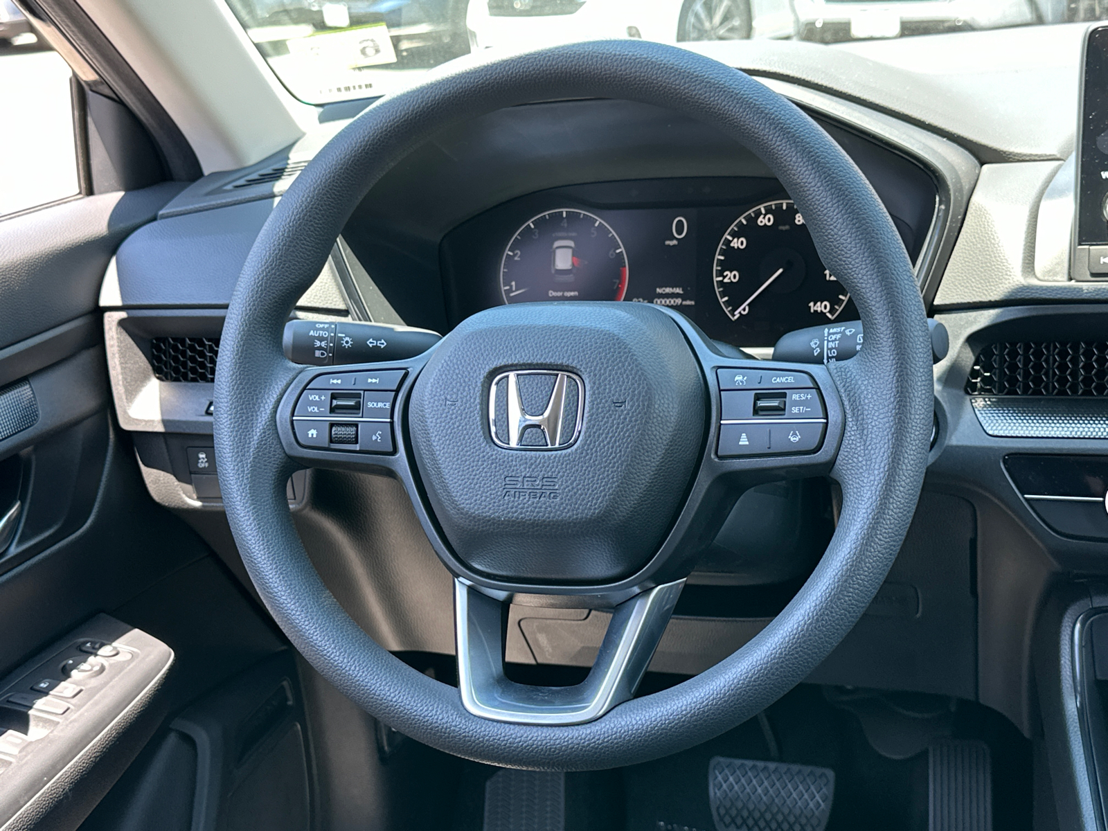 2025 Honda CR-V LX 10