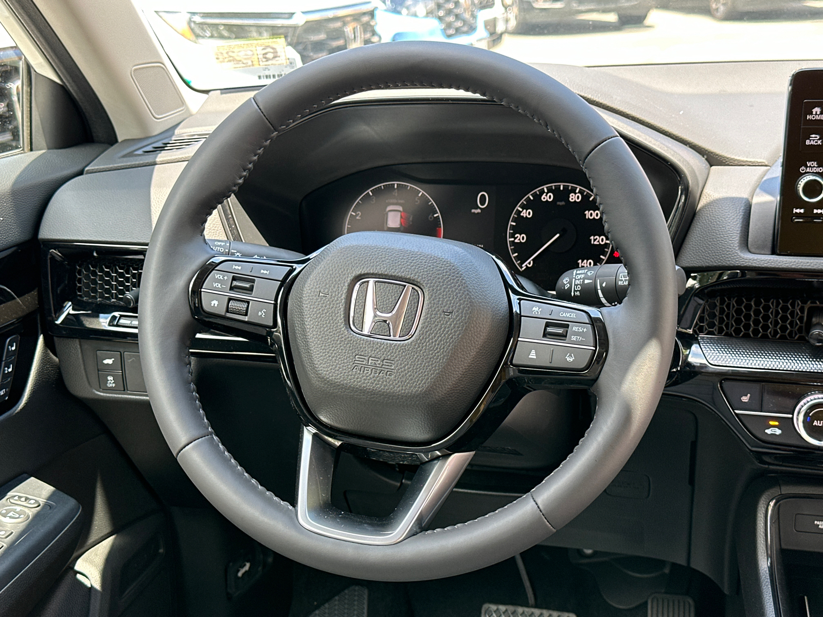 2025 Honda CR-V EX-L 12