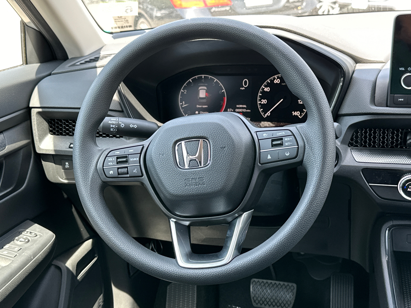 2025 Honda CR-V LX 11