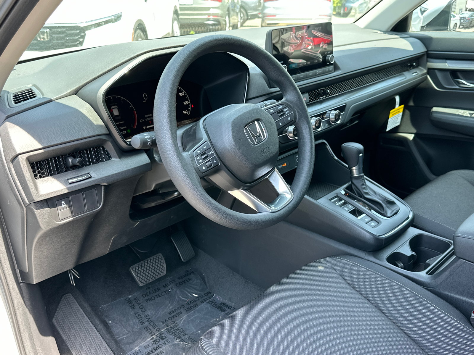 2025 Honda CR-V LX 19
