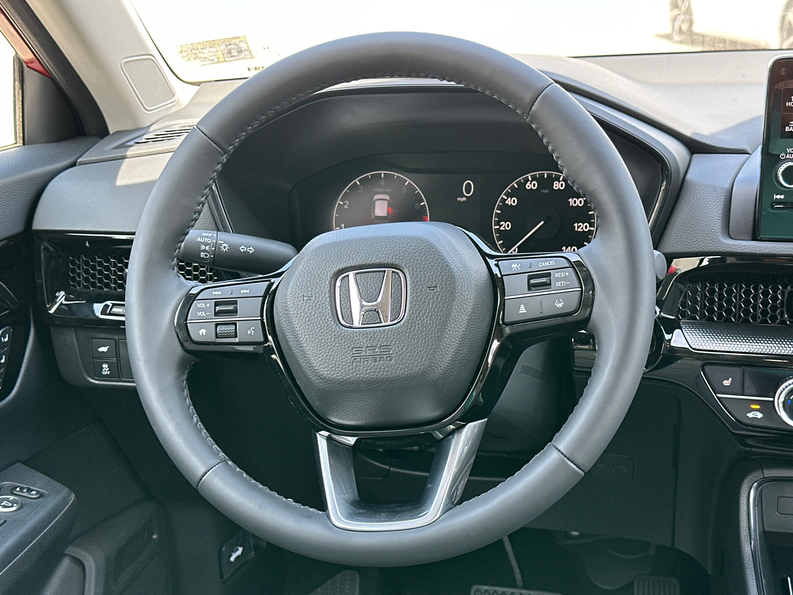 2025 Honda CR-V EX-L 13