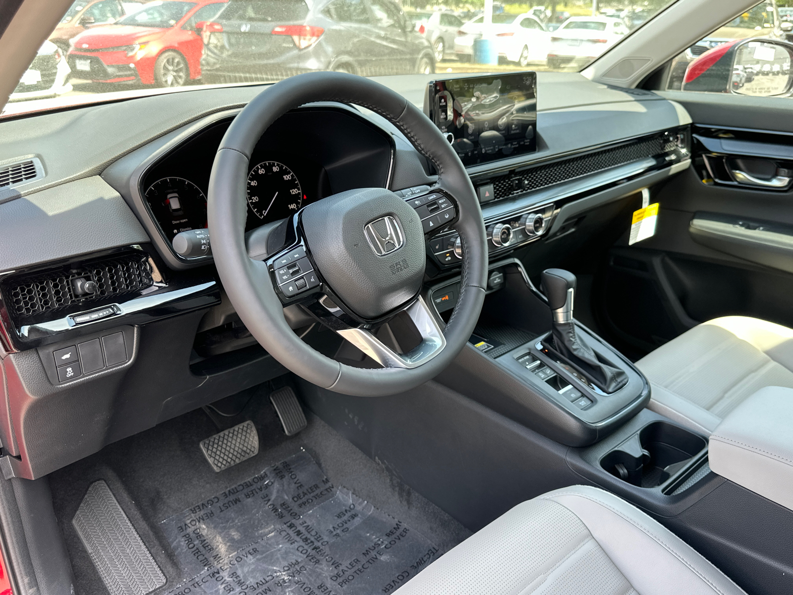 2025 Honda CR-V EX-L 22