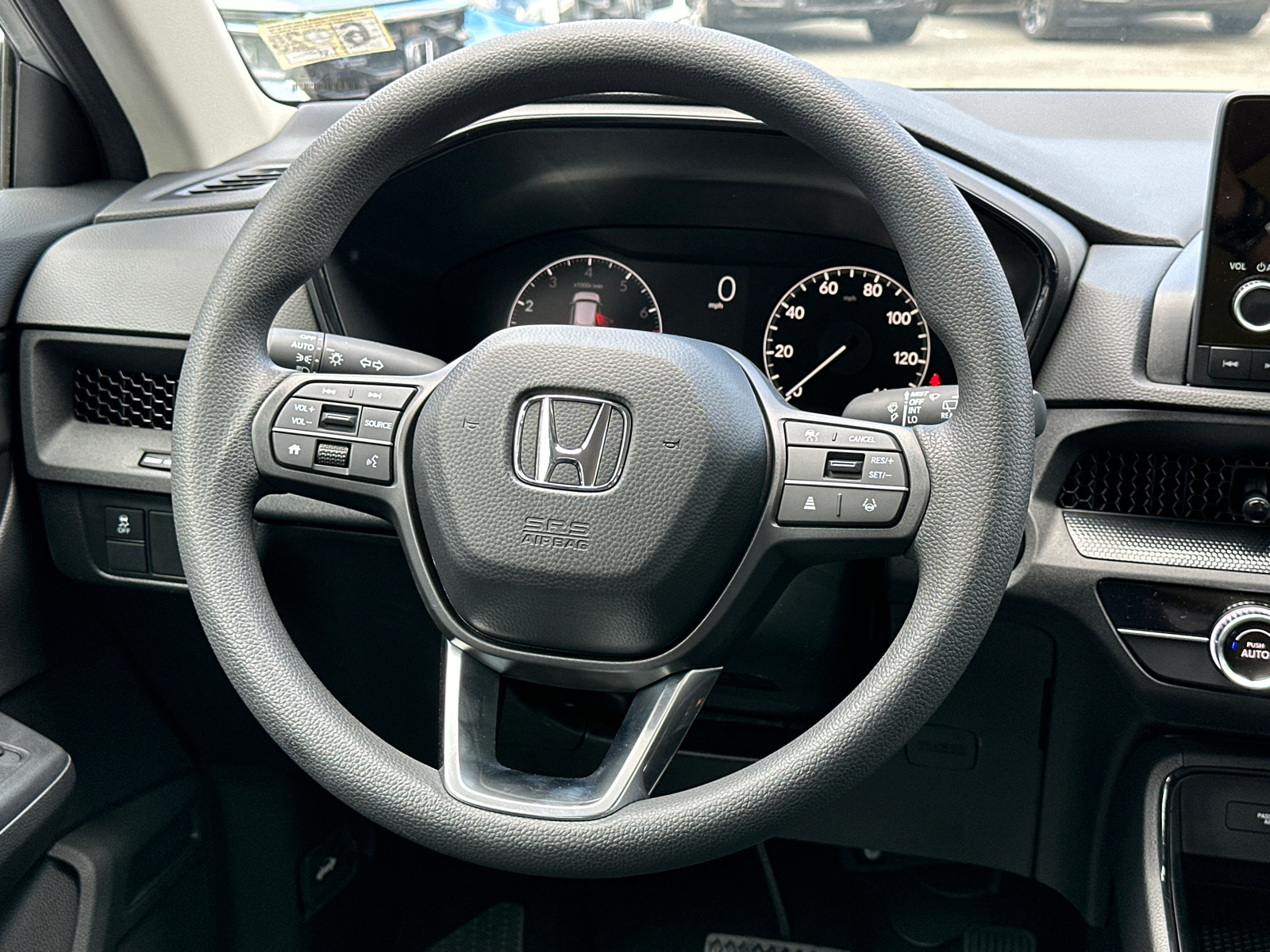 2025 Honda CR-V LX 10