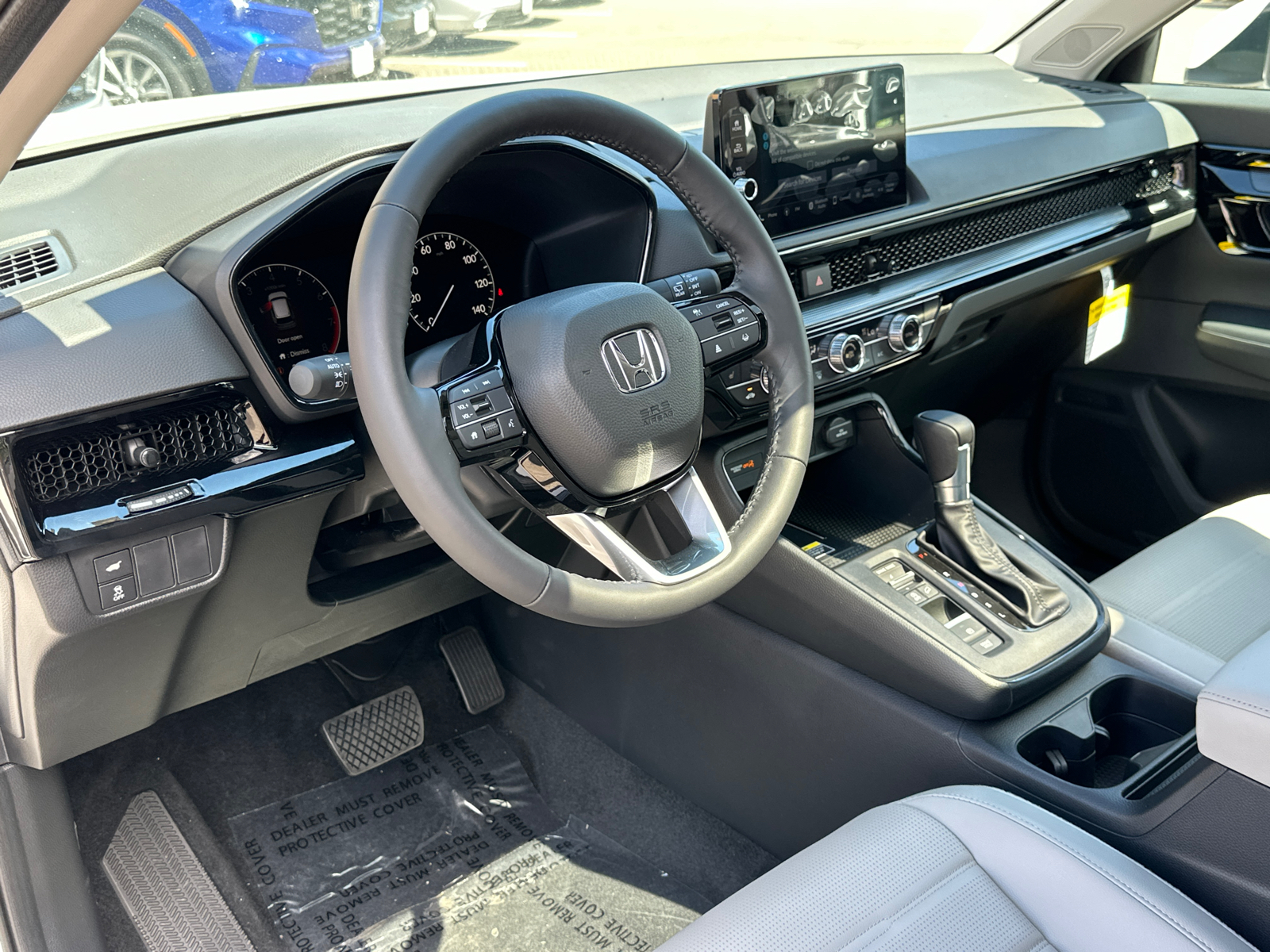2025 Honda CR-V EX-L 22