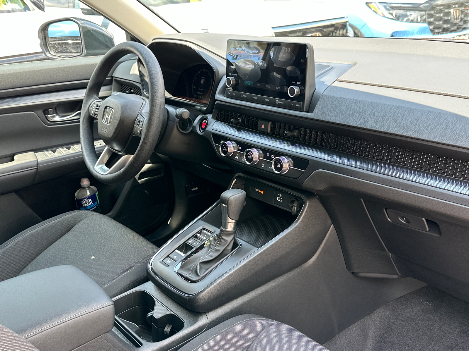 2025 Honda CR-V LX 13