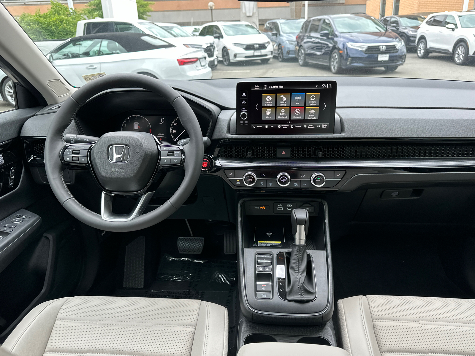 2025 Honda CR-V EX-L 11