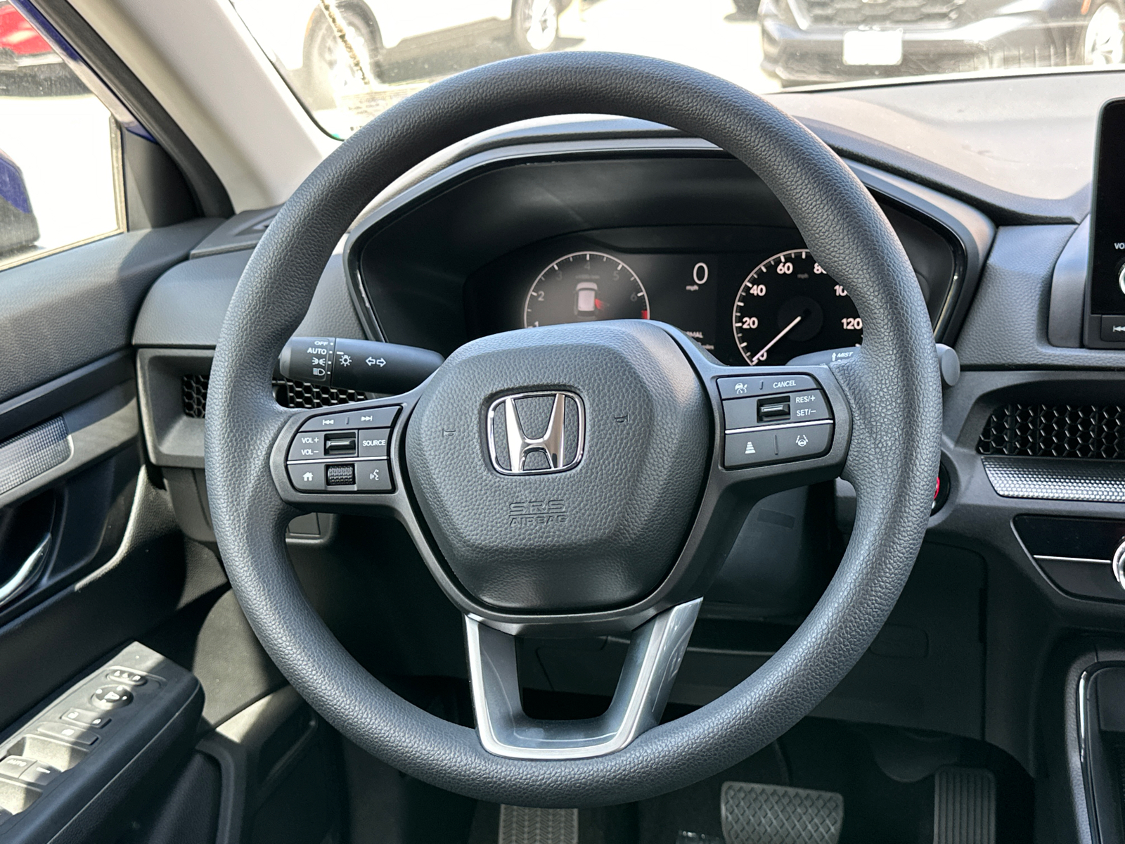 2025 Honda CR-V LX 27