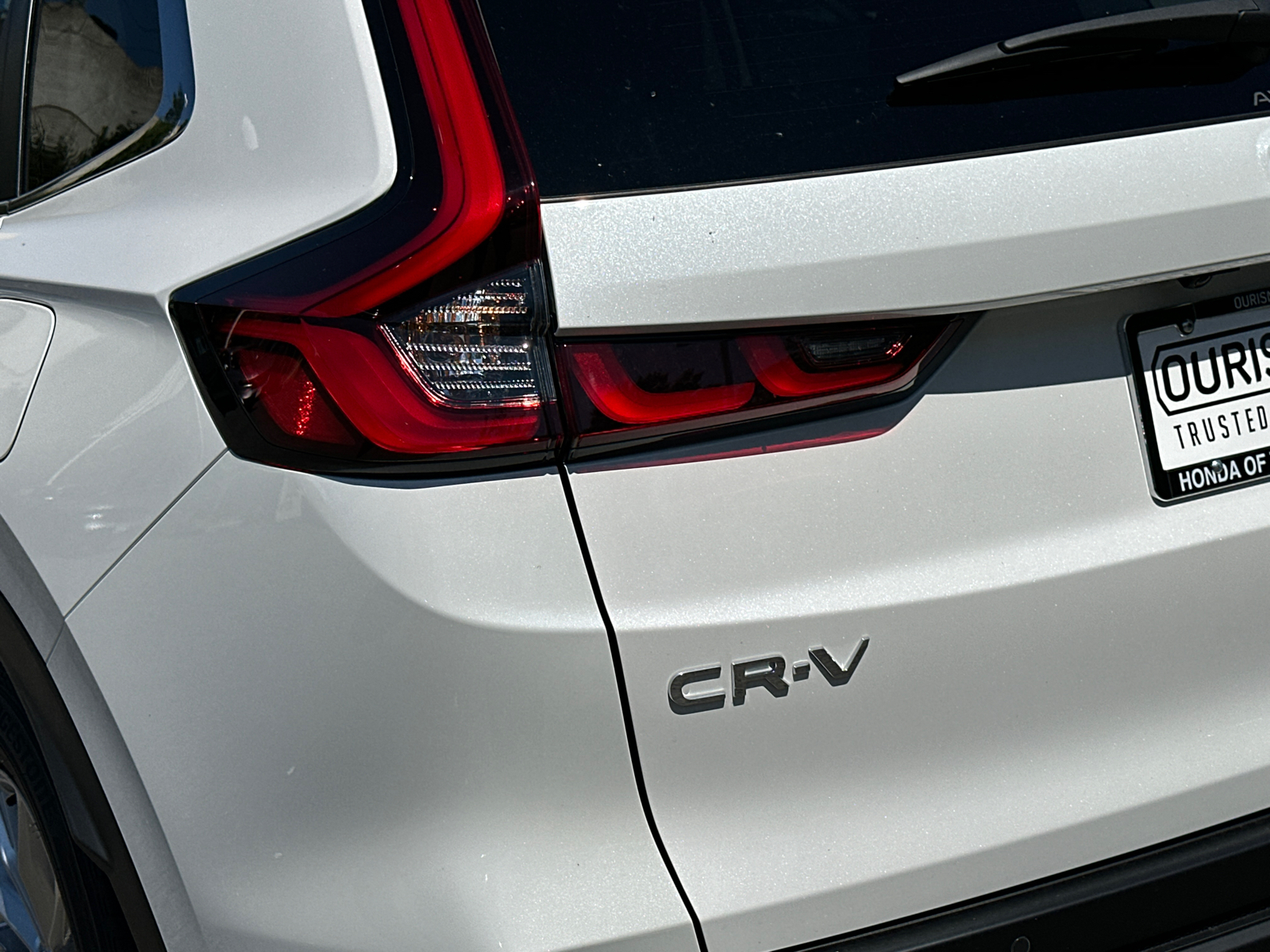 2025 Honda CR-V EX-L 21