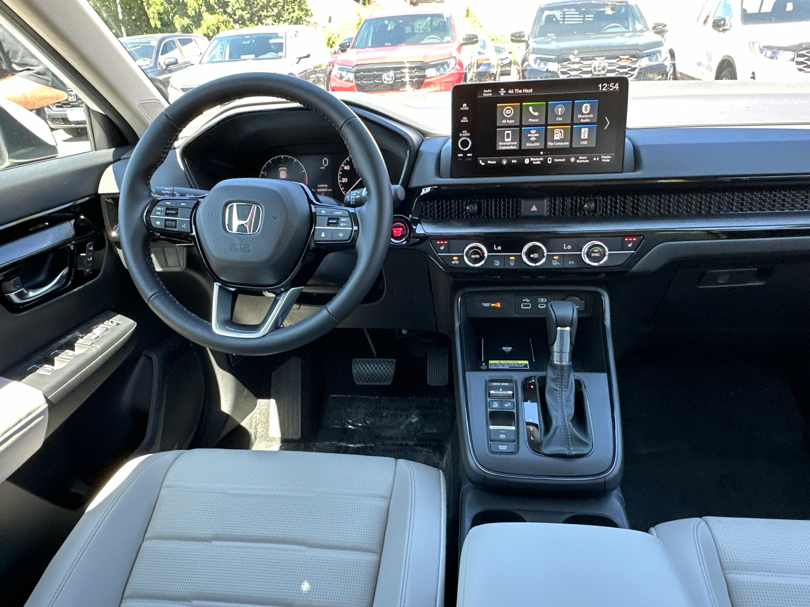 2025 Honda CR-V EX-L 25