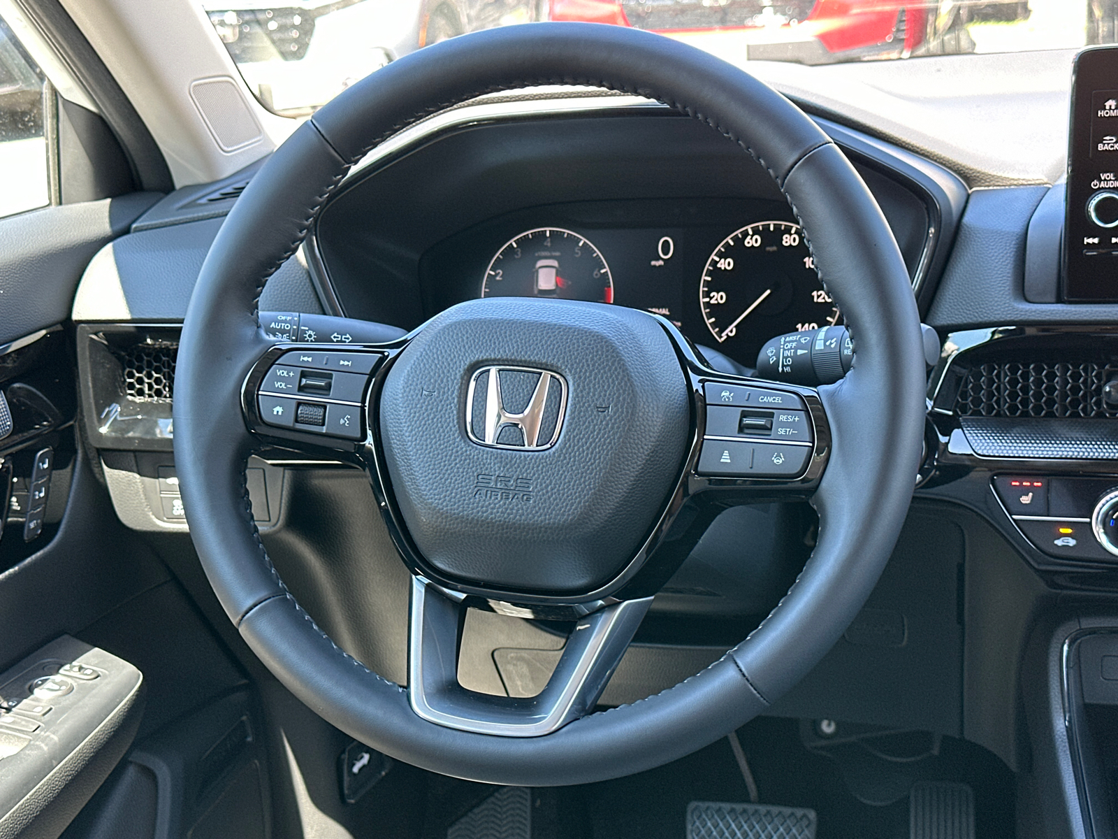 2025 Honda CR-V EX-L 27