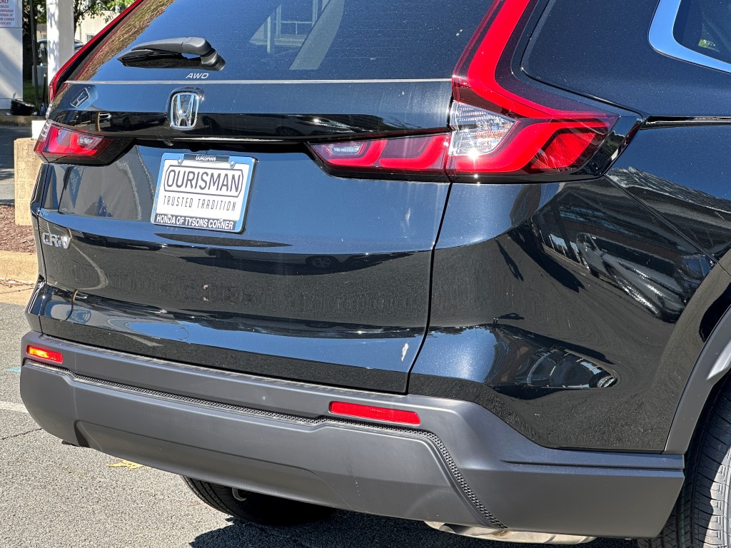 2025 Honda CR-V LX 7