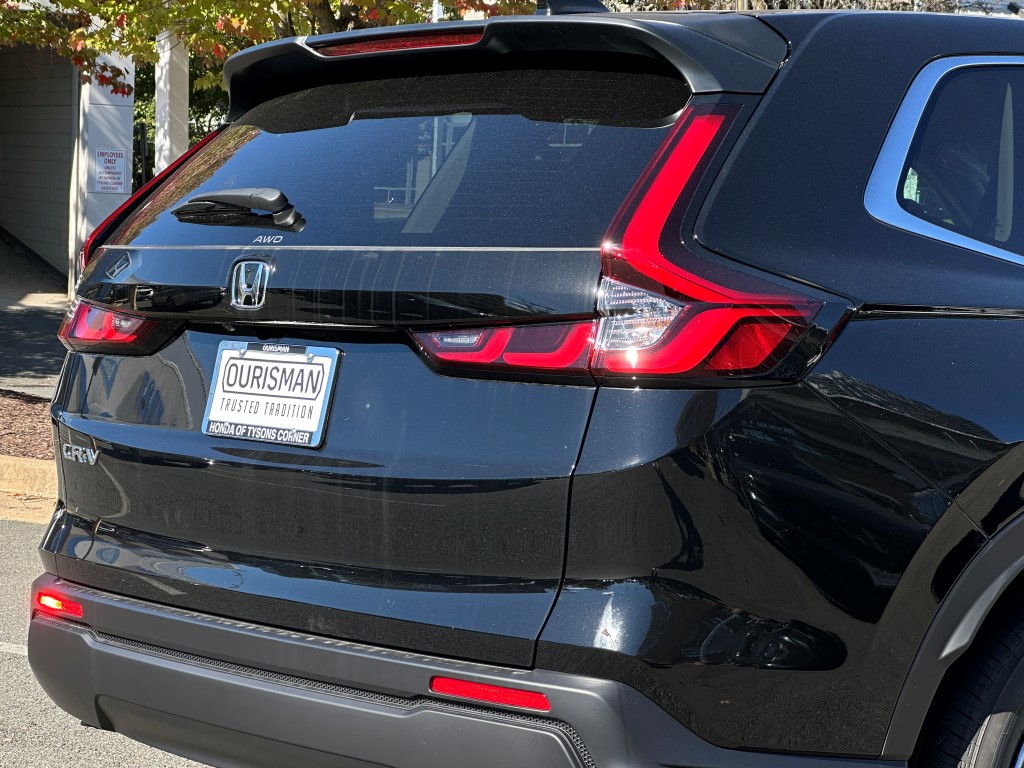 2025 Honda CR-V LX 7