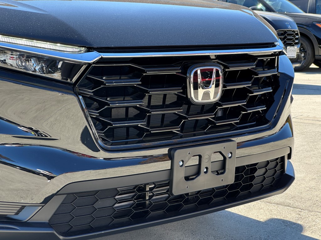 2025 Honda CR-V EX 2