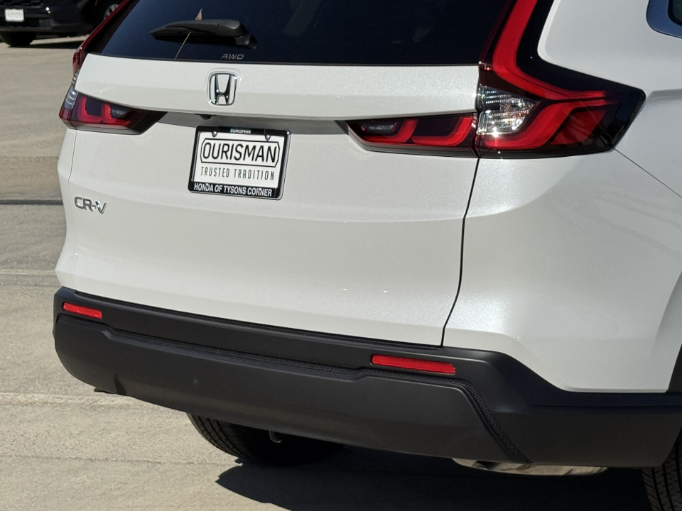 2025 Honda CR-V EX 4