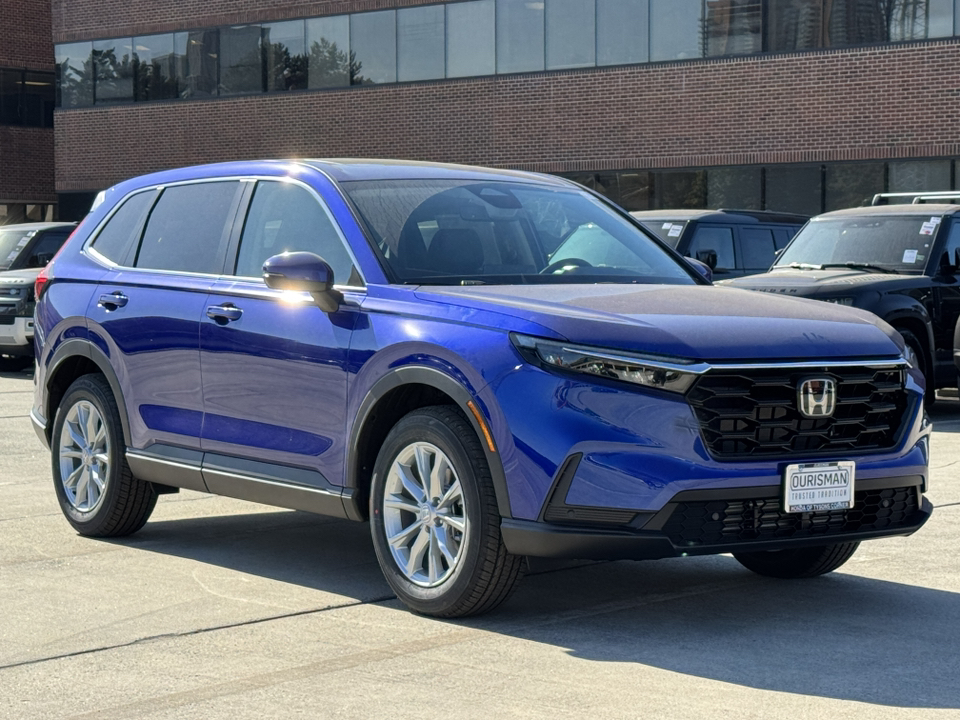 2025 Honda CR-V EX-L 30