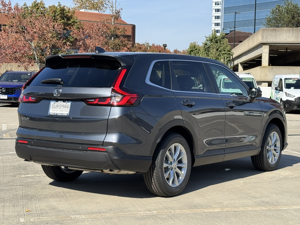 2025 Honda CR-V EX-L 33