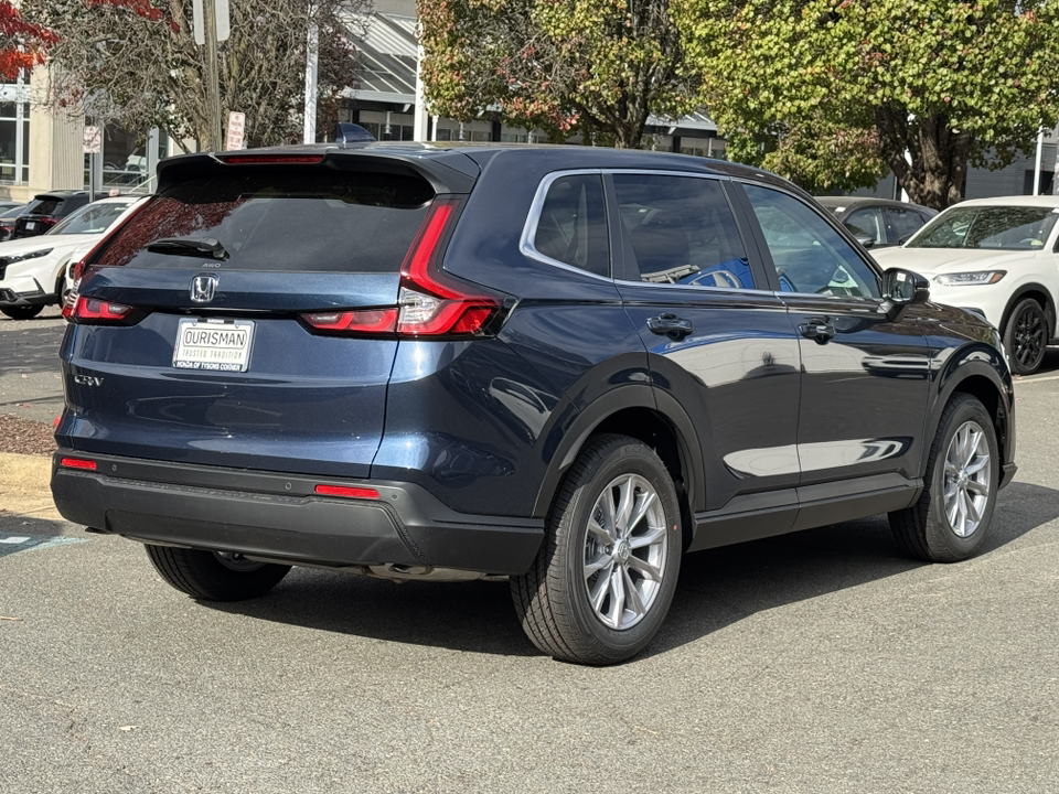 2025 Honda CR-V EX-L 3