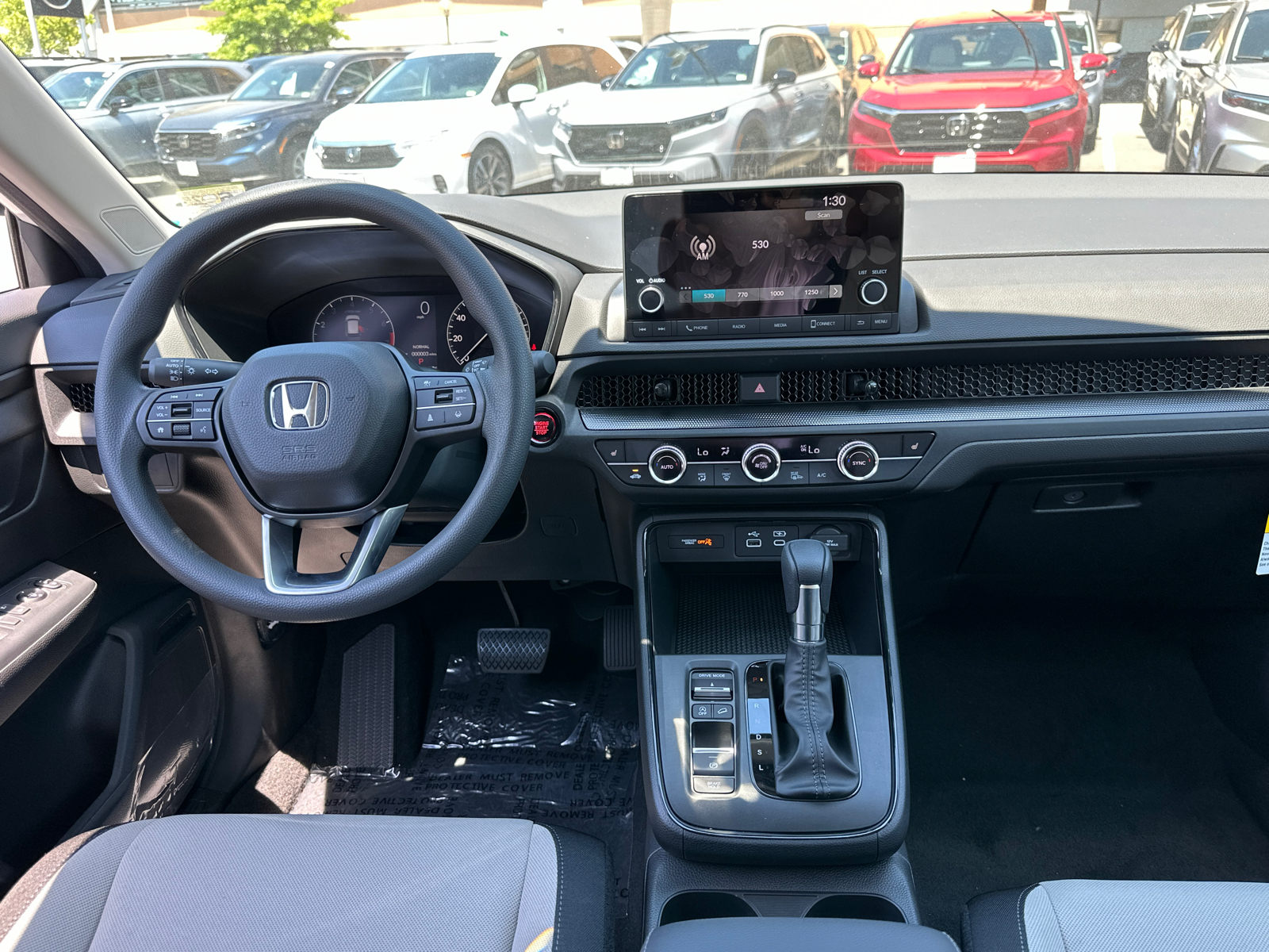 2025 Honda CR-V EX 8