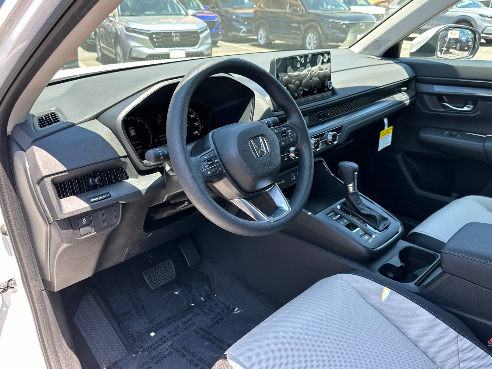 2025 Honda CR-V EX 19