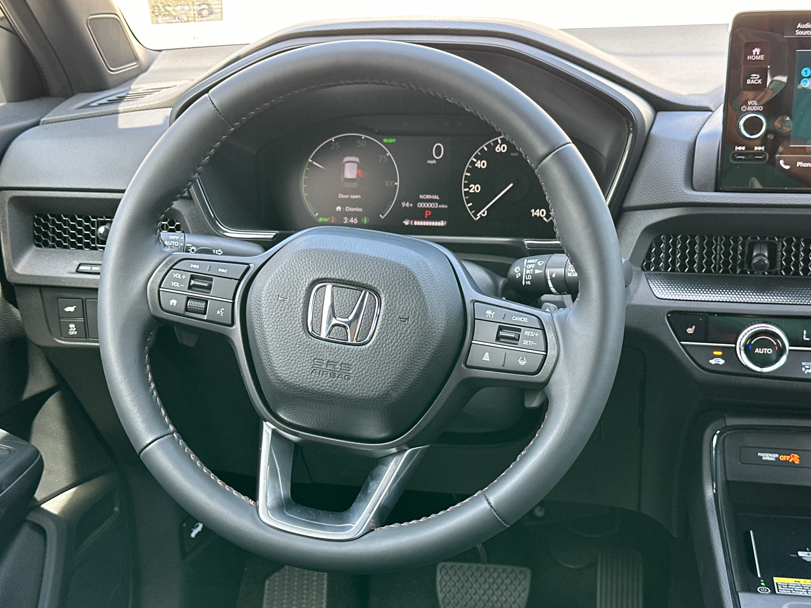2025 Honda CR-V Hybrid Sport-L 14