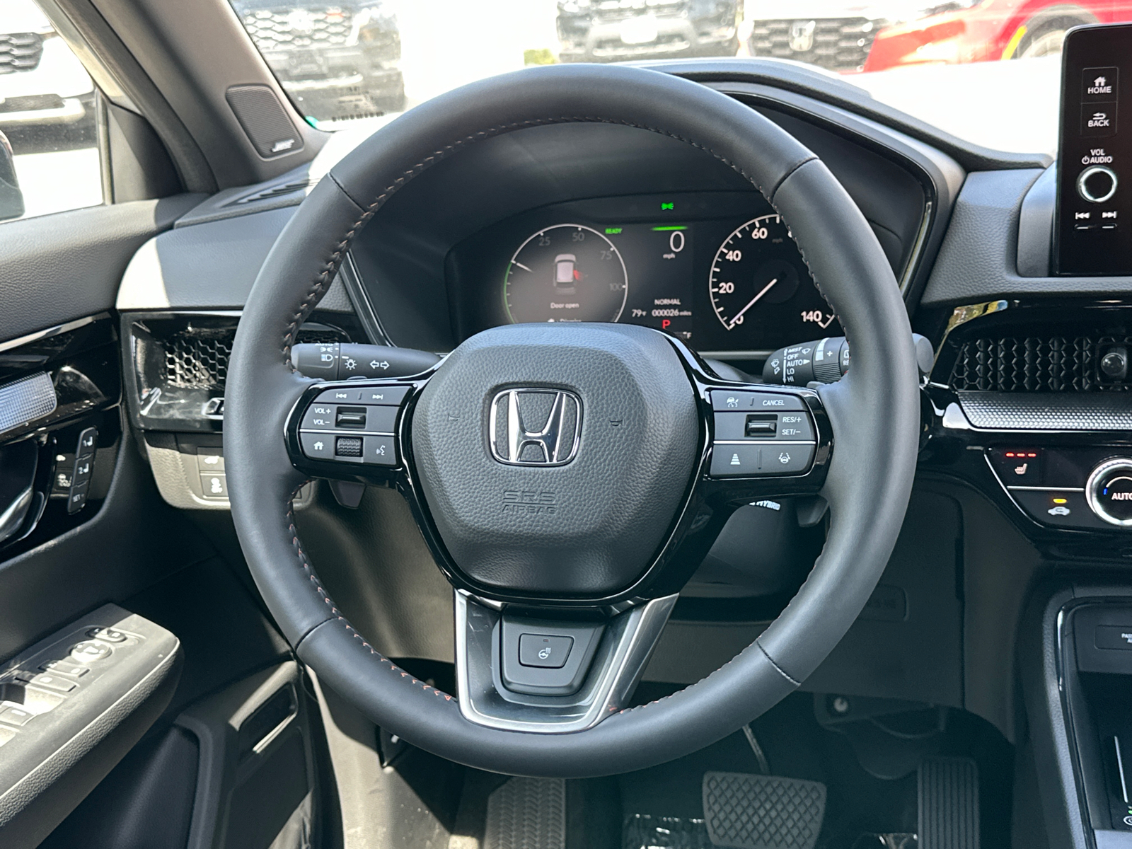 2025 Honda CR-V Hybrid Sport Touring 28