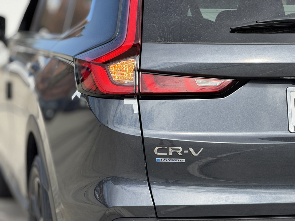 2025 Honda CR-V Hybrid Sport-L 5