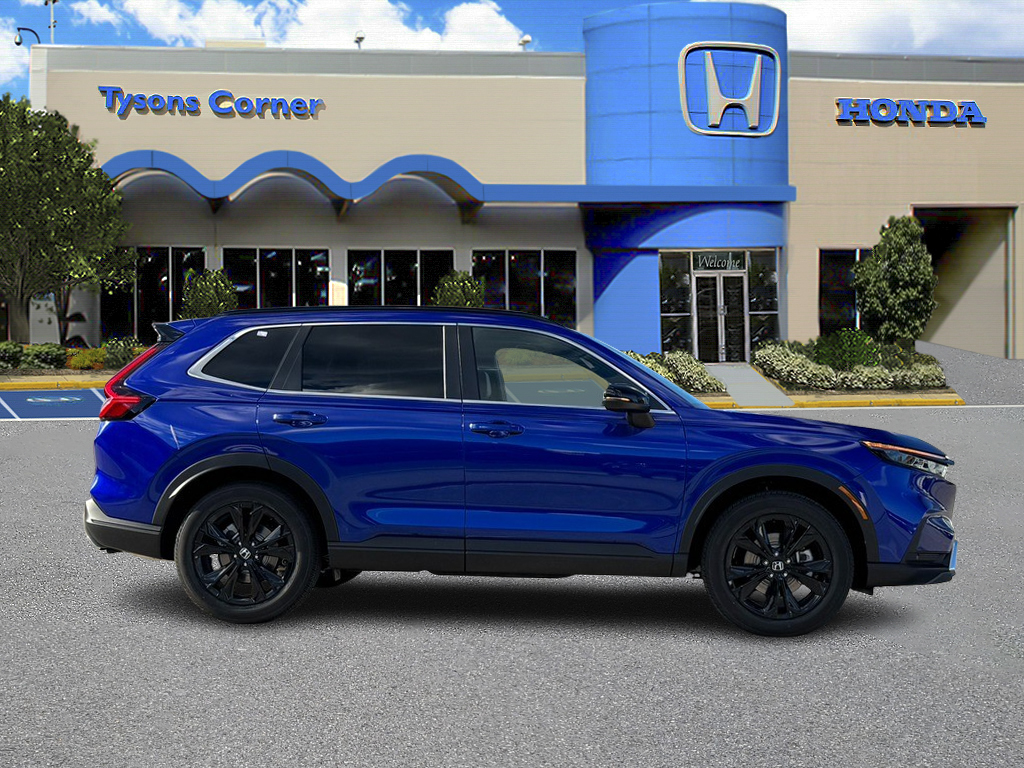 2025 Honda CR-V Hybrid Sport Touring 2