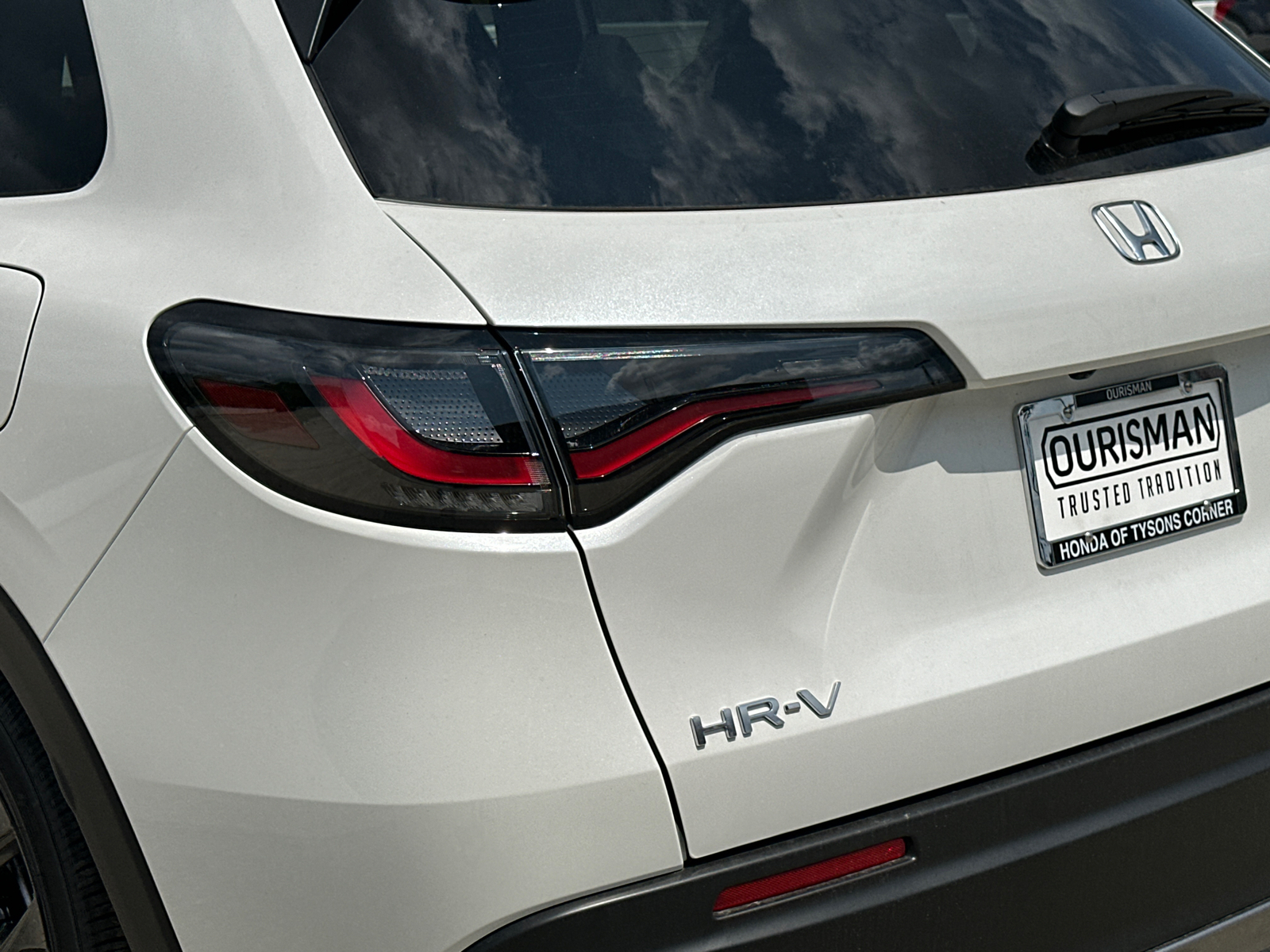 2025 Honda HR-V Sport 24