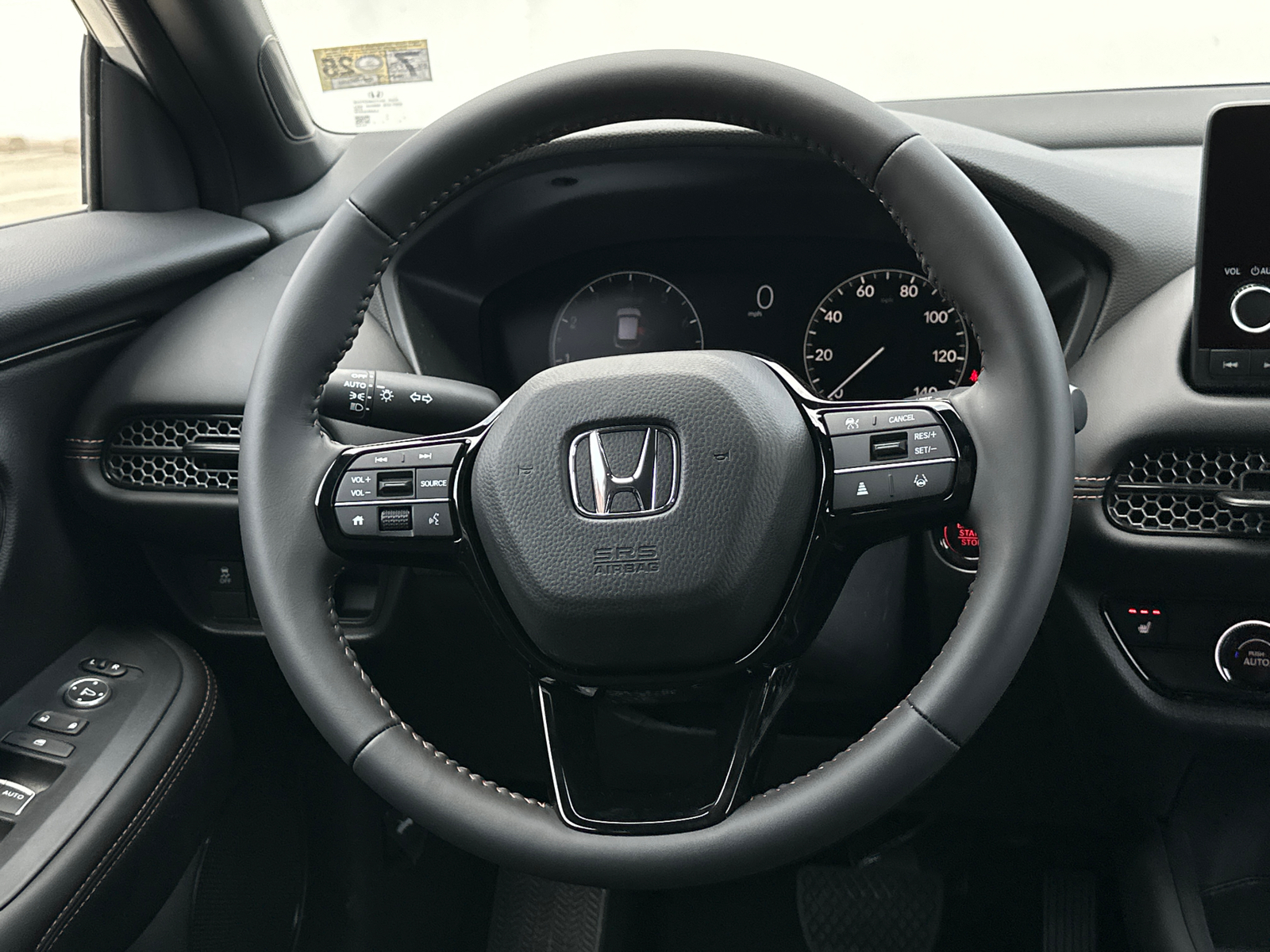 2025 Honda HR-V Sport 29