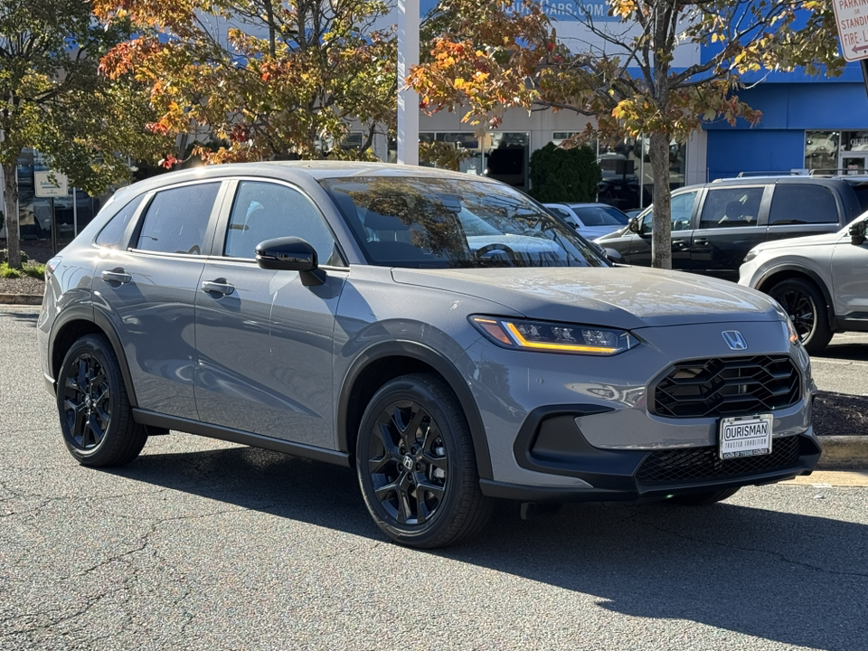 2025 Honda HR-V Sport 26