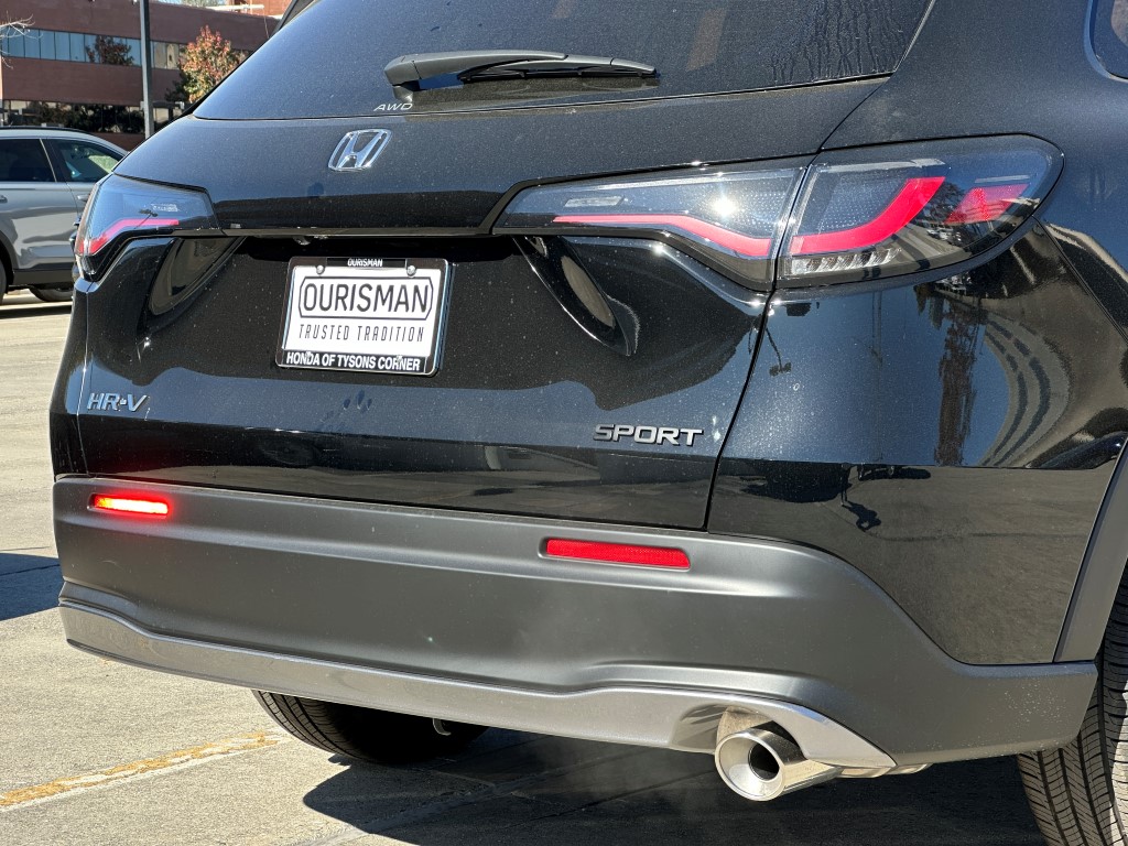 2025 Honda HR-V Sport 7