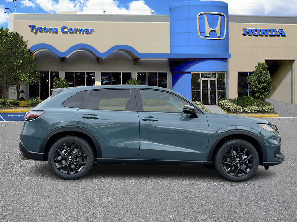 2025 Honda HR-V Sport 2