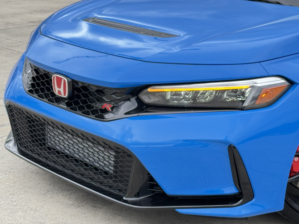 2025 Honda Civic Type R Base 47