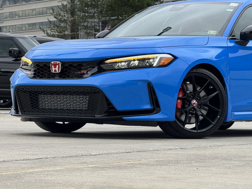 2025 Honda Civic Type R Base 56