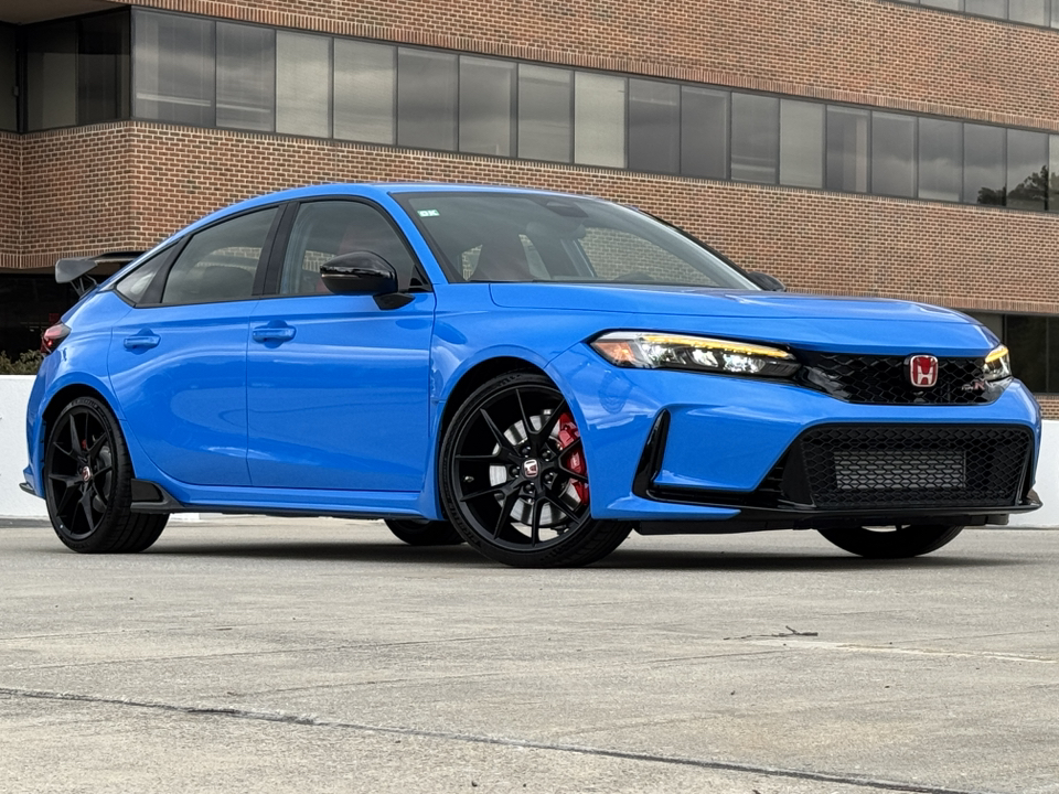 2025 Honda Civic Type R Base 64