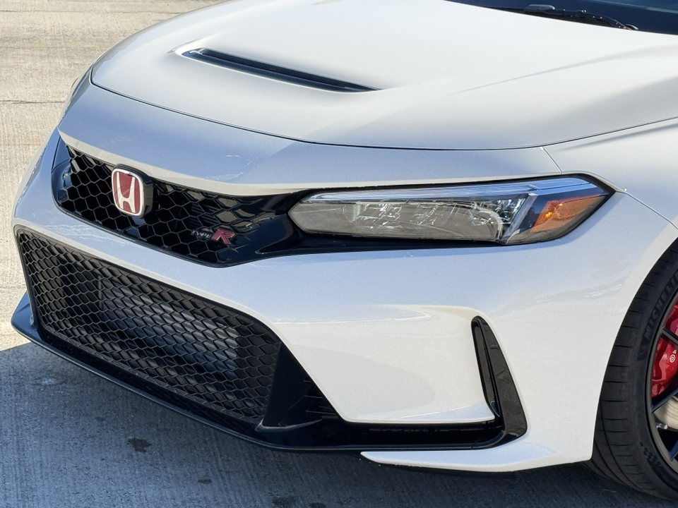 2025 Honda Civic Type R Base 13