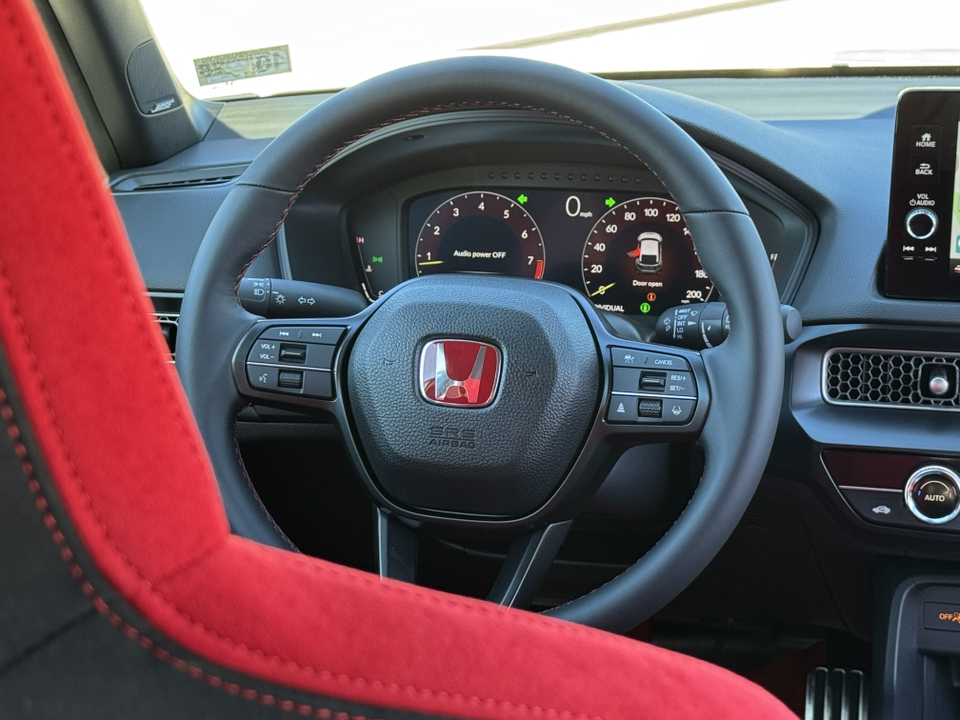 2025 Honda Civic Type R Base 32