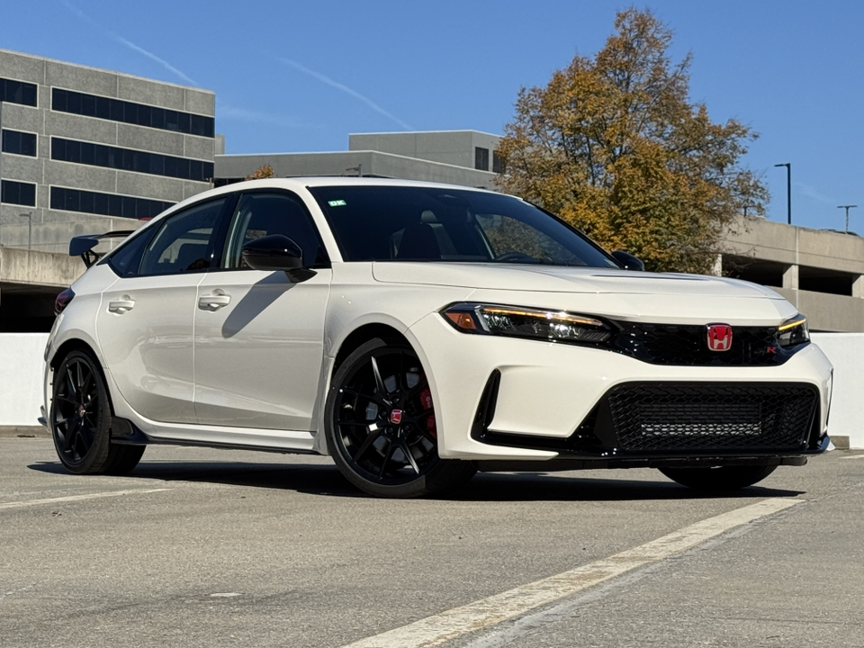 2025 Honda Civic Type R Base 54