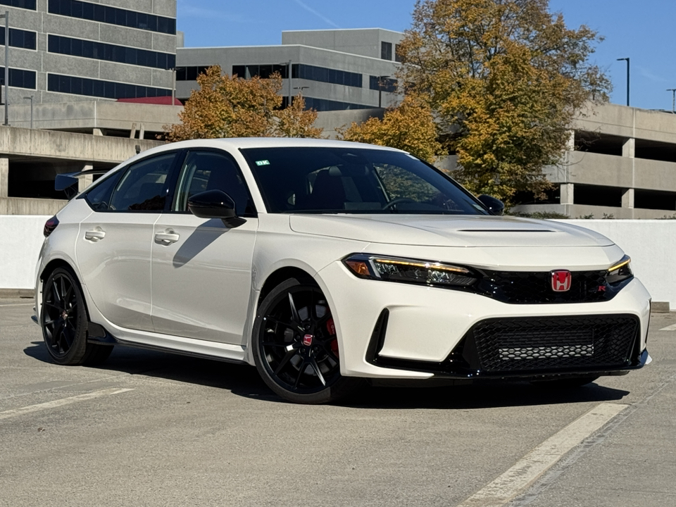 2025 Honda Civic Type R Base 55