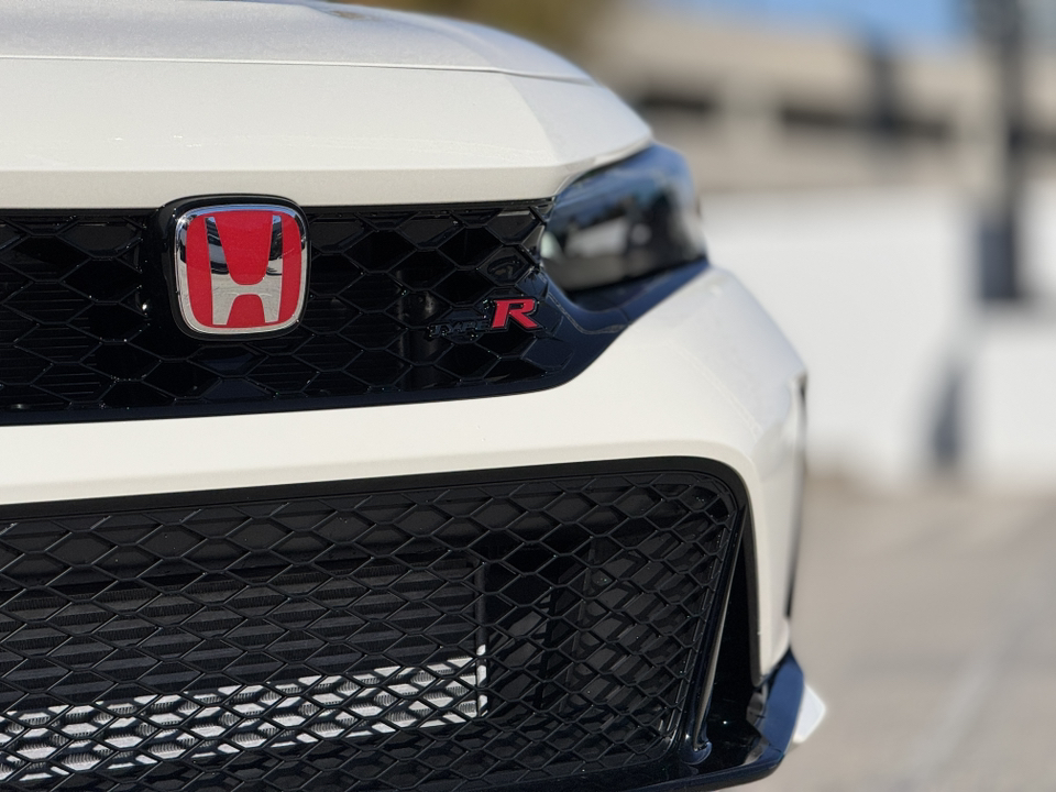 2025 Honda Civic Type R Base 57