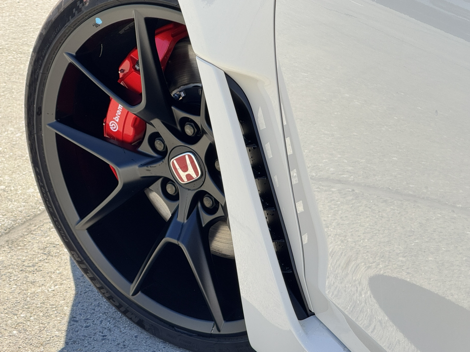 2025 Honda Civic Type R Base 59