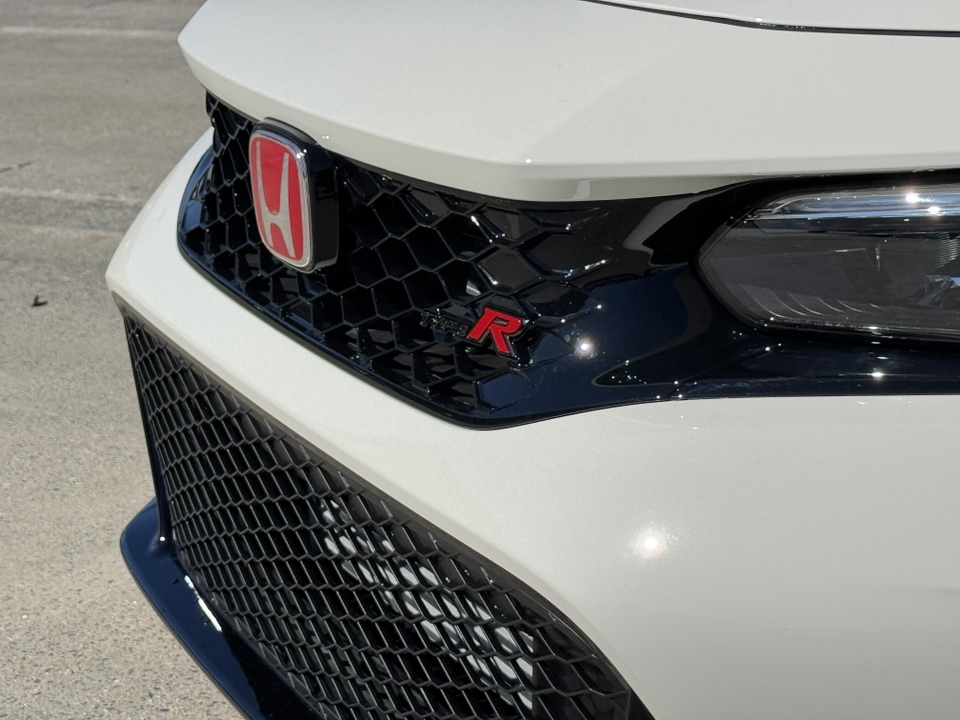 2025 Honda Civic Type R Base 63