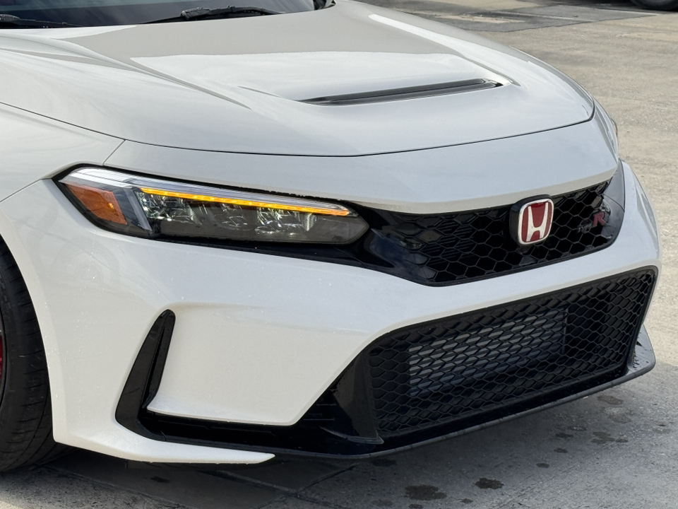 2025 Honda Civic Type R Base 11