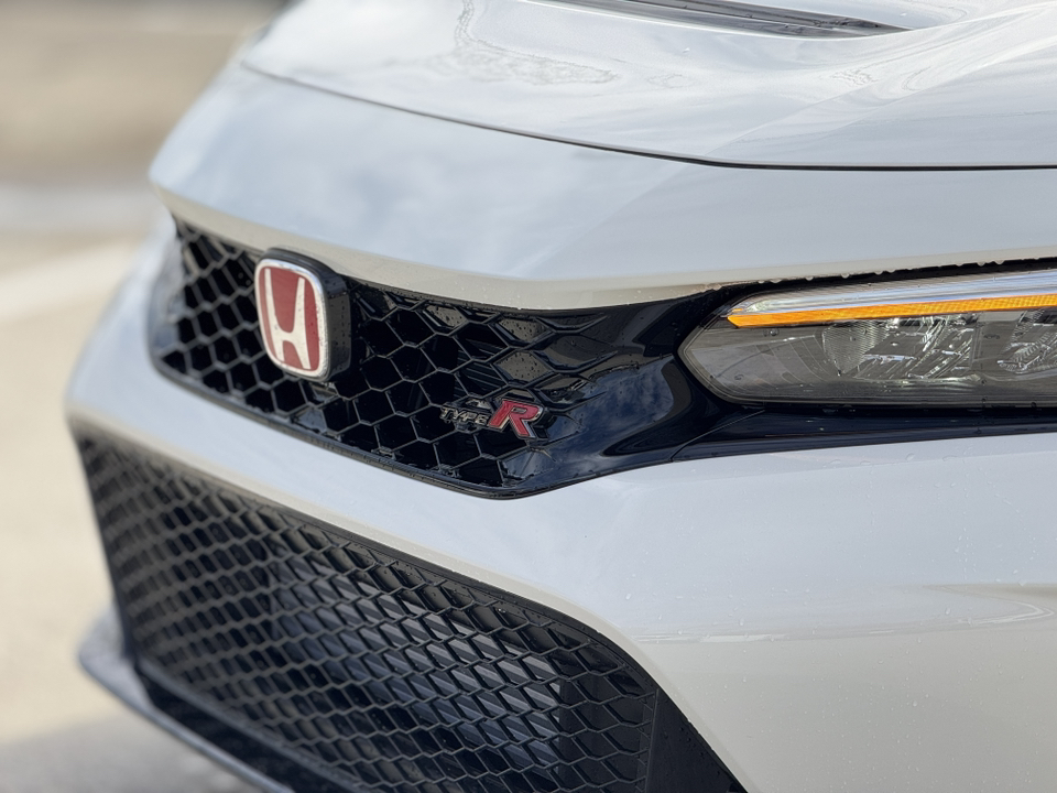 2025 Honda Civic Type R Base 12