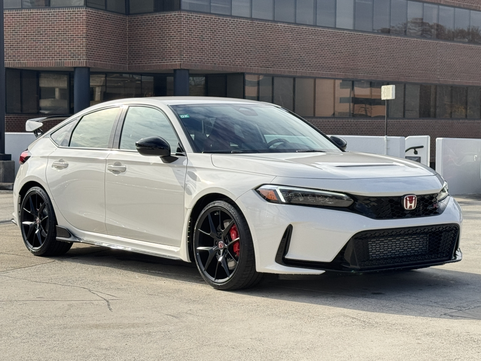 2025 Honda Civic Type R Base 54