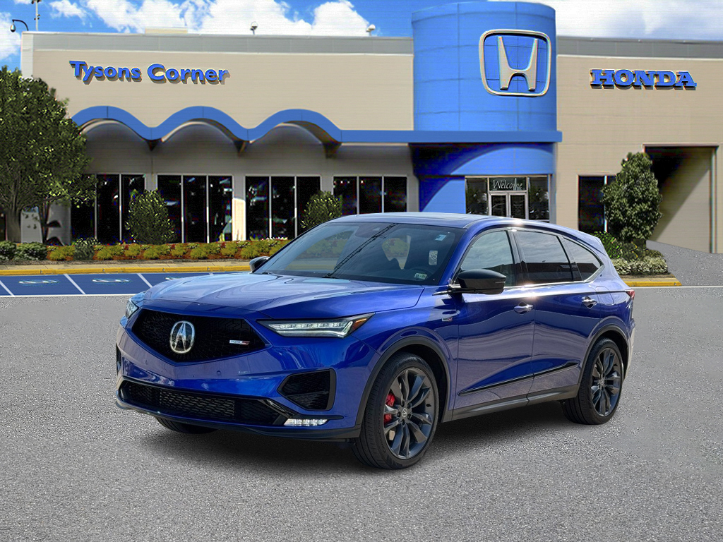 2022 Acura MDX Type S 2